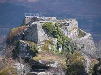 Castelo de Aguiar da Pena